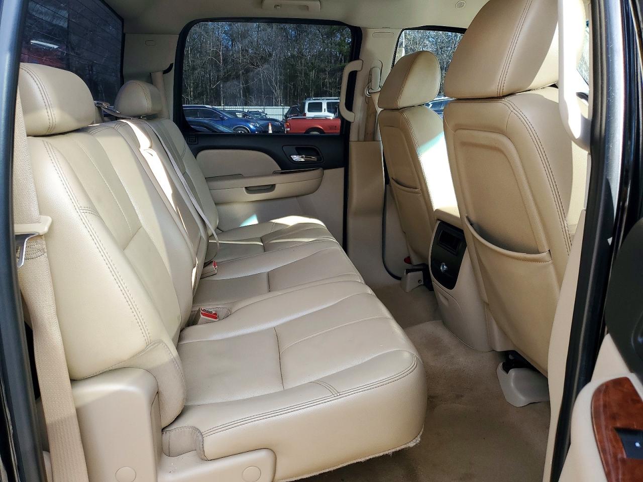 2007 CHEVROLET SILVERADO C1500 CREW CAB photo 10