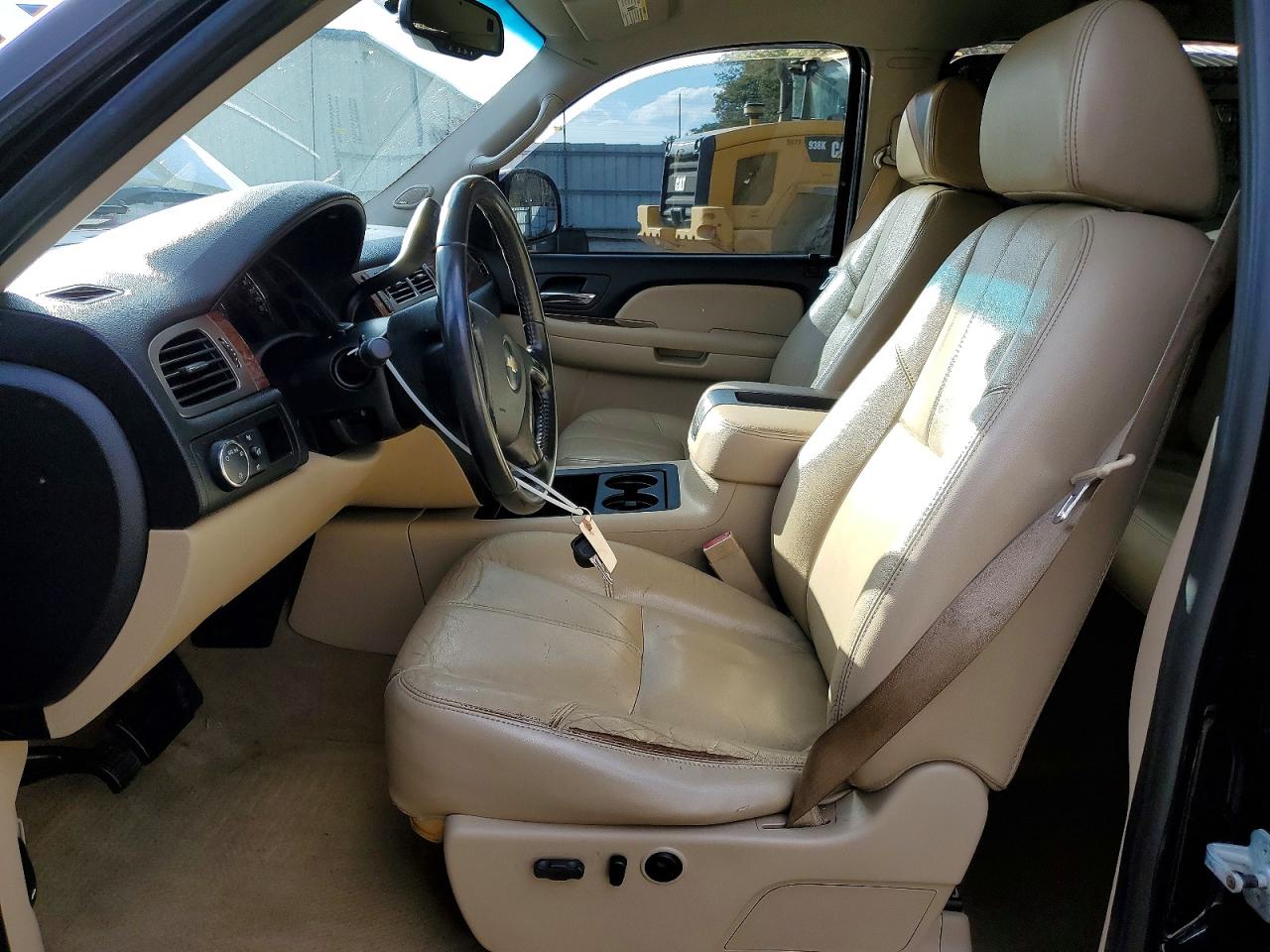 2007 CHEVROLET SILVERADO C1500 CREW CAB photo 7