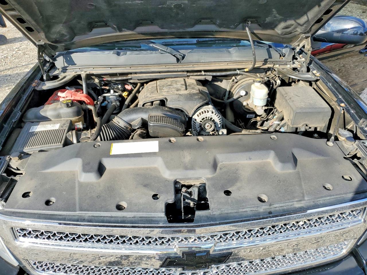 2007 CHEVROLET SILVERADO C1500 CREW CAB photo 11