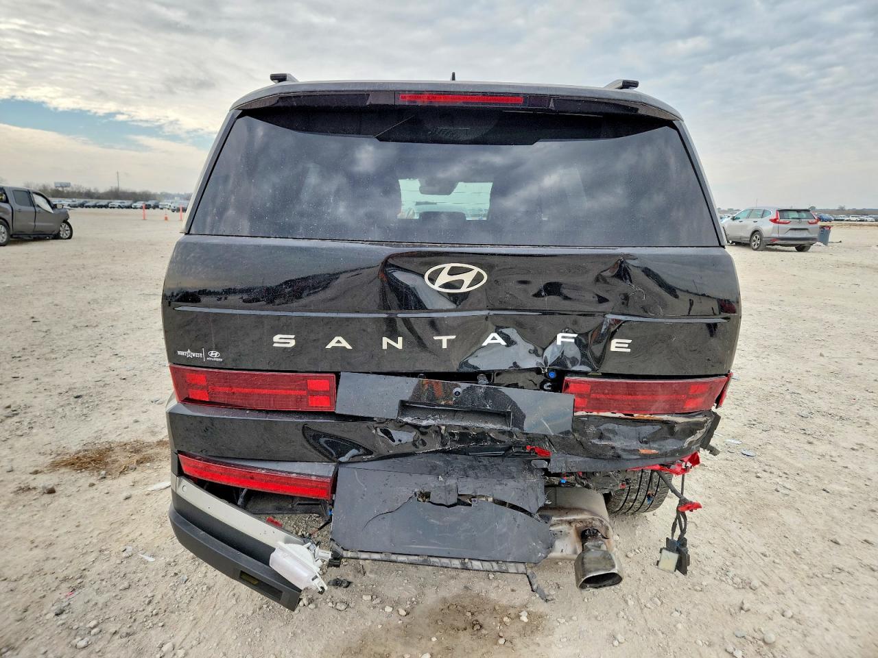 2024 HYUNDAI SANTA FE LIMITED photo 6
