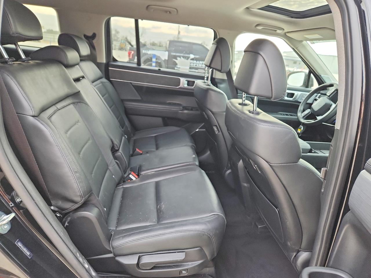 2024 HYUNDAI SANTA FE LIMITED photo 11
