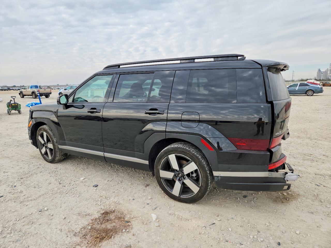2024 HYUNDAI SANTA FE LIMITED photo 2