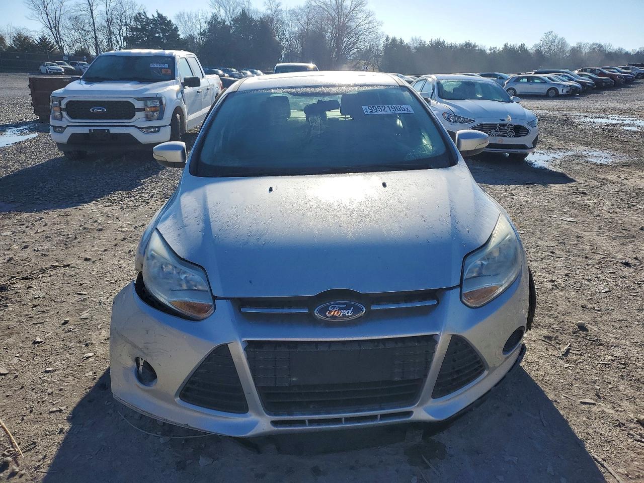 2014 FORD FOCUS SE photo 5