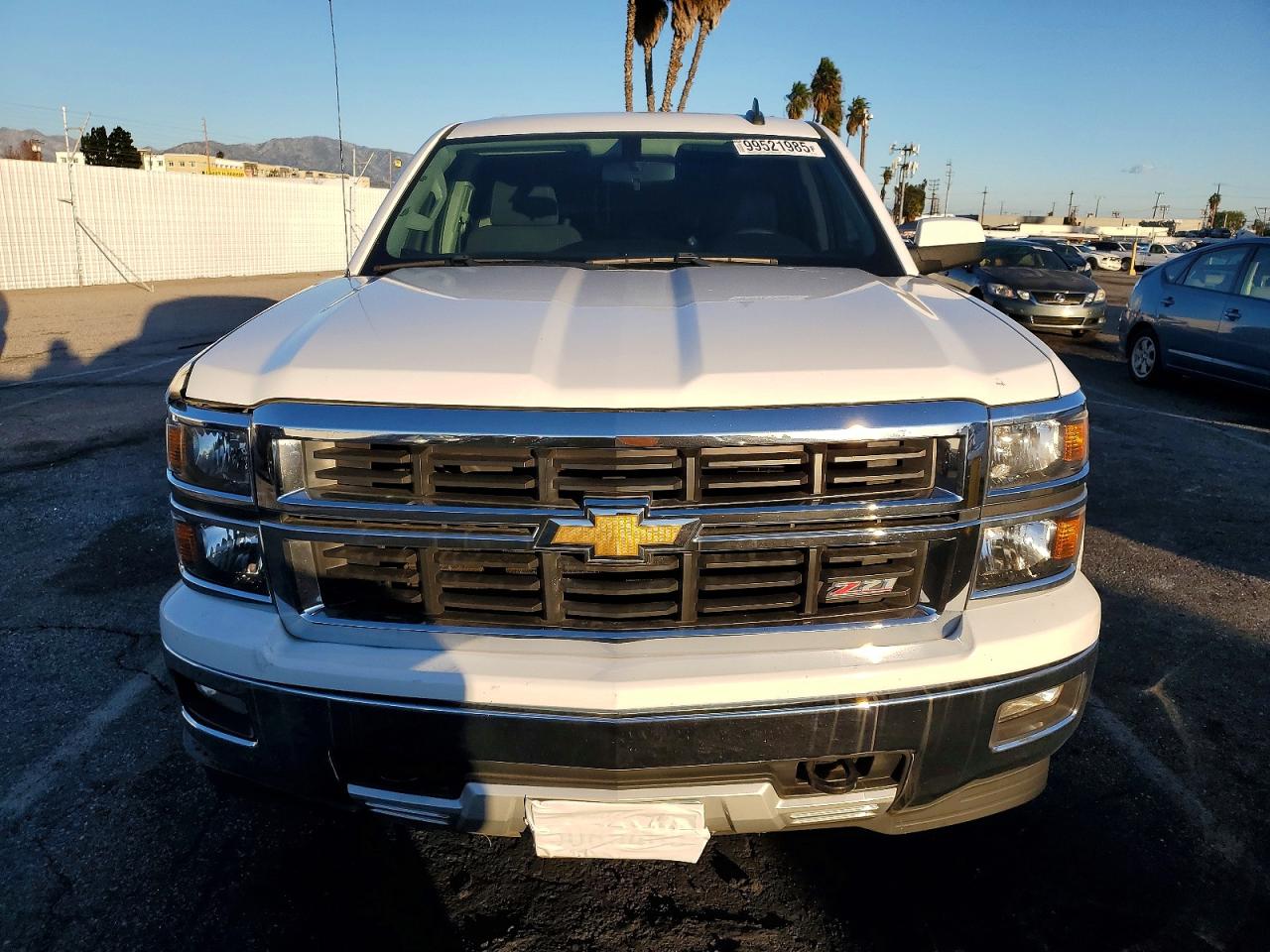 2015 CHEVROLET SILVERADO K1500 LT photo 5