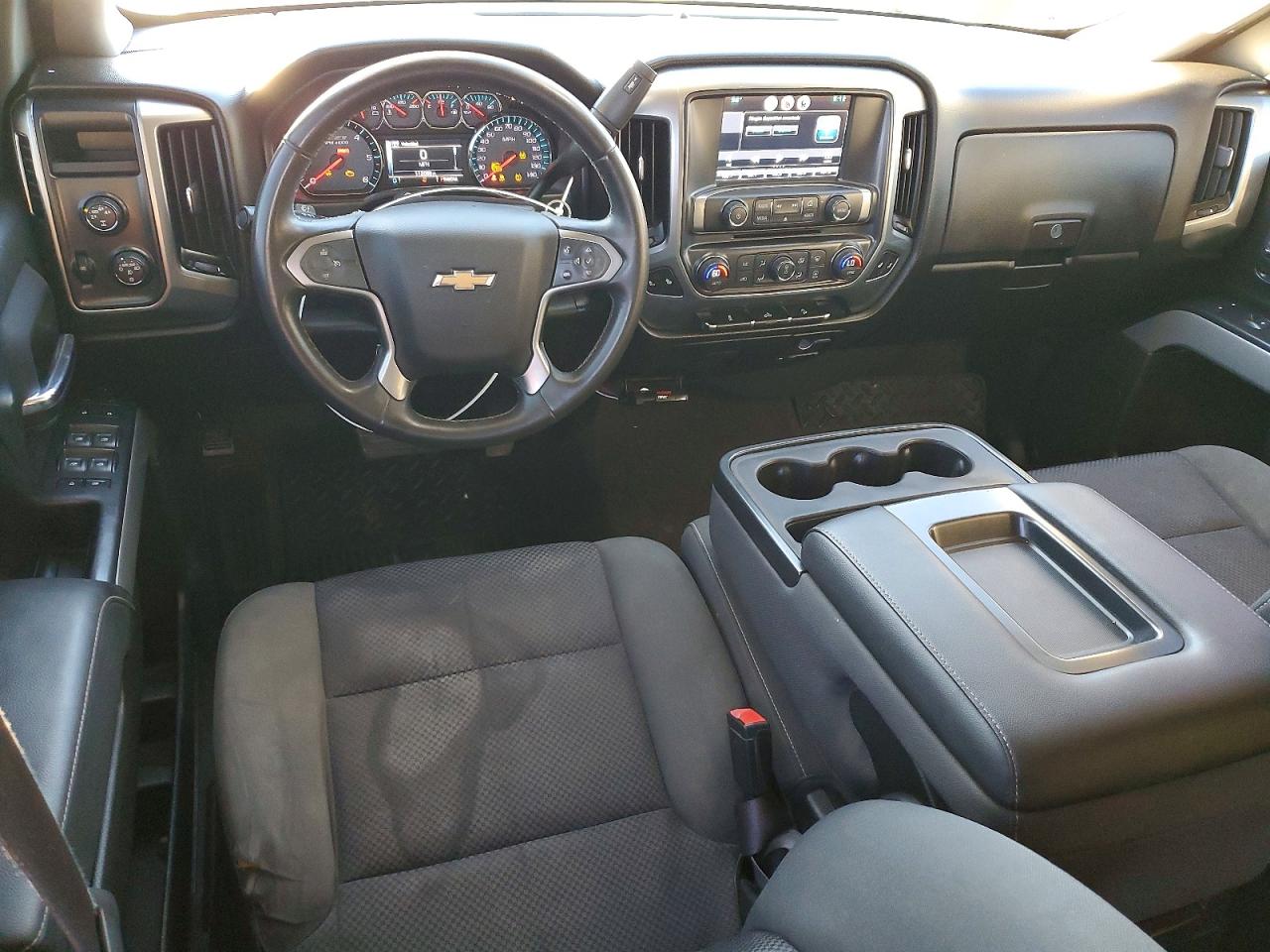 2015 CHEVROLET SILVERADO K1500 LT photo 8
