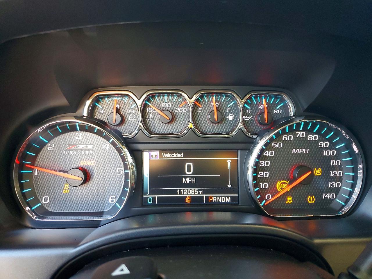2015 CHEVROLET SILVERADO K1500 LT photo 9