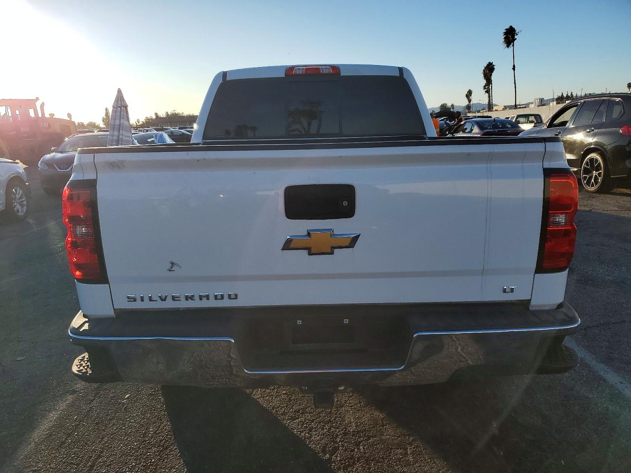 2015 CHEVROLET SILVERADO K1500 LT photo 6