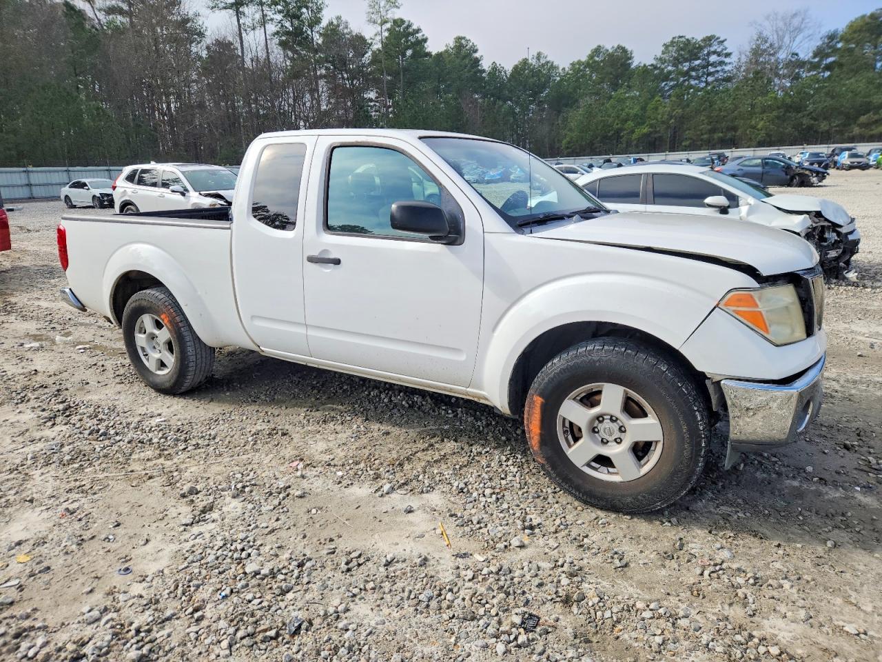 2005 NISSAN FRONTIER KING CAB LE photo 4