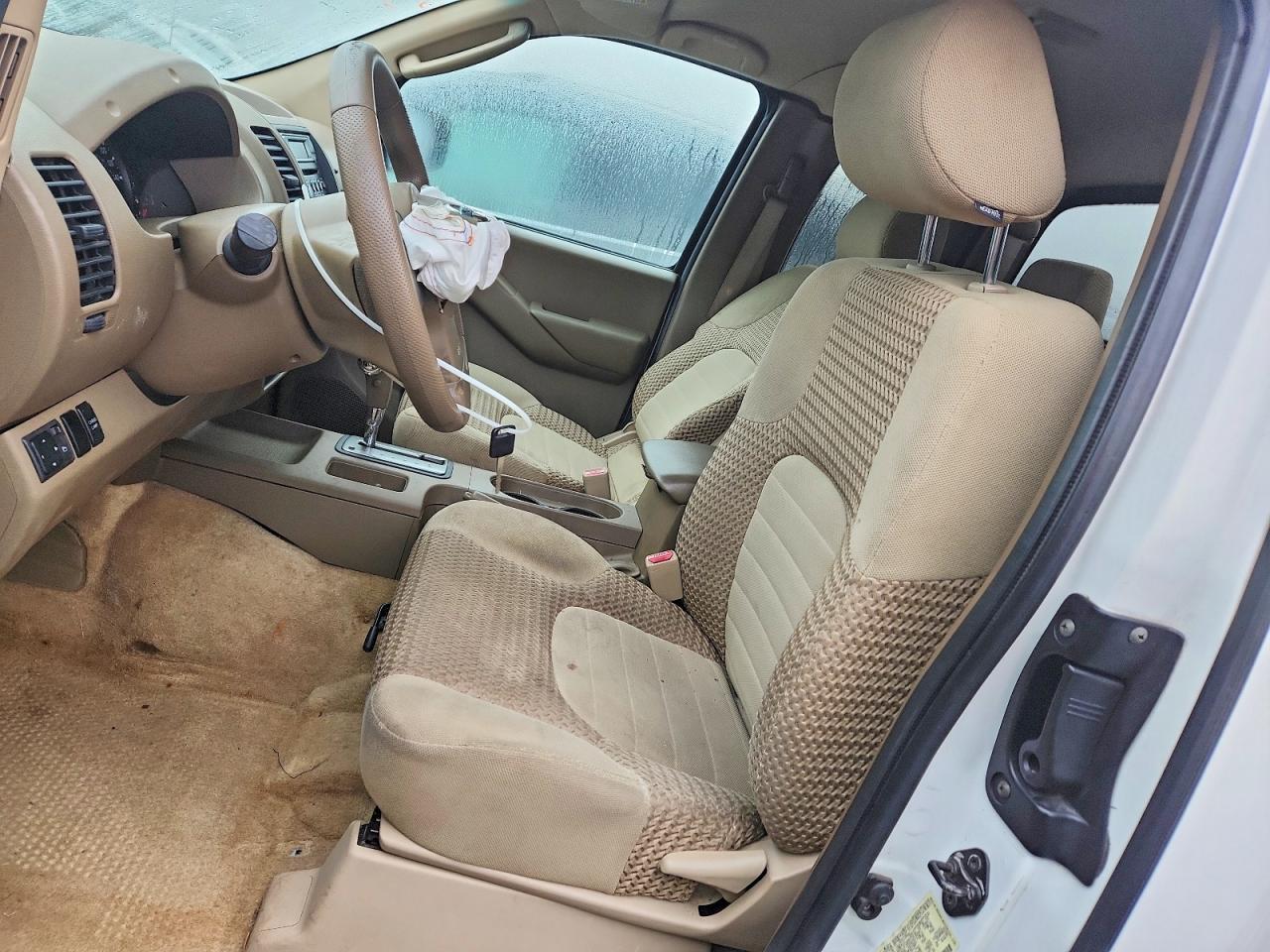 2005 NISSAN FRONTIER KING CAB LE photo 7