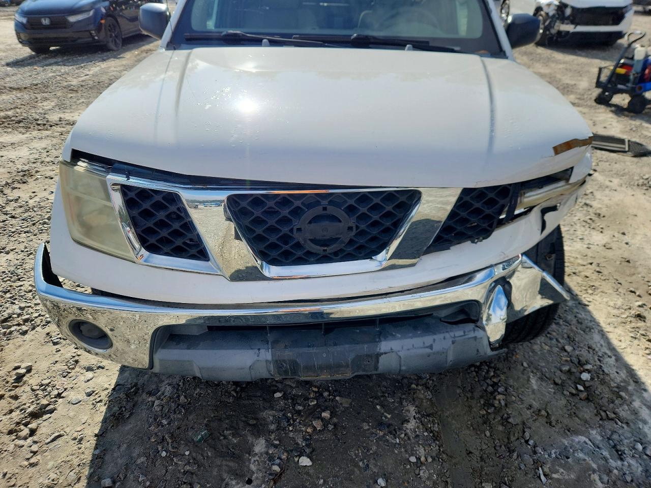 2005 NISSAN FRONTIER KING CAB LE photo 11