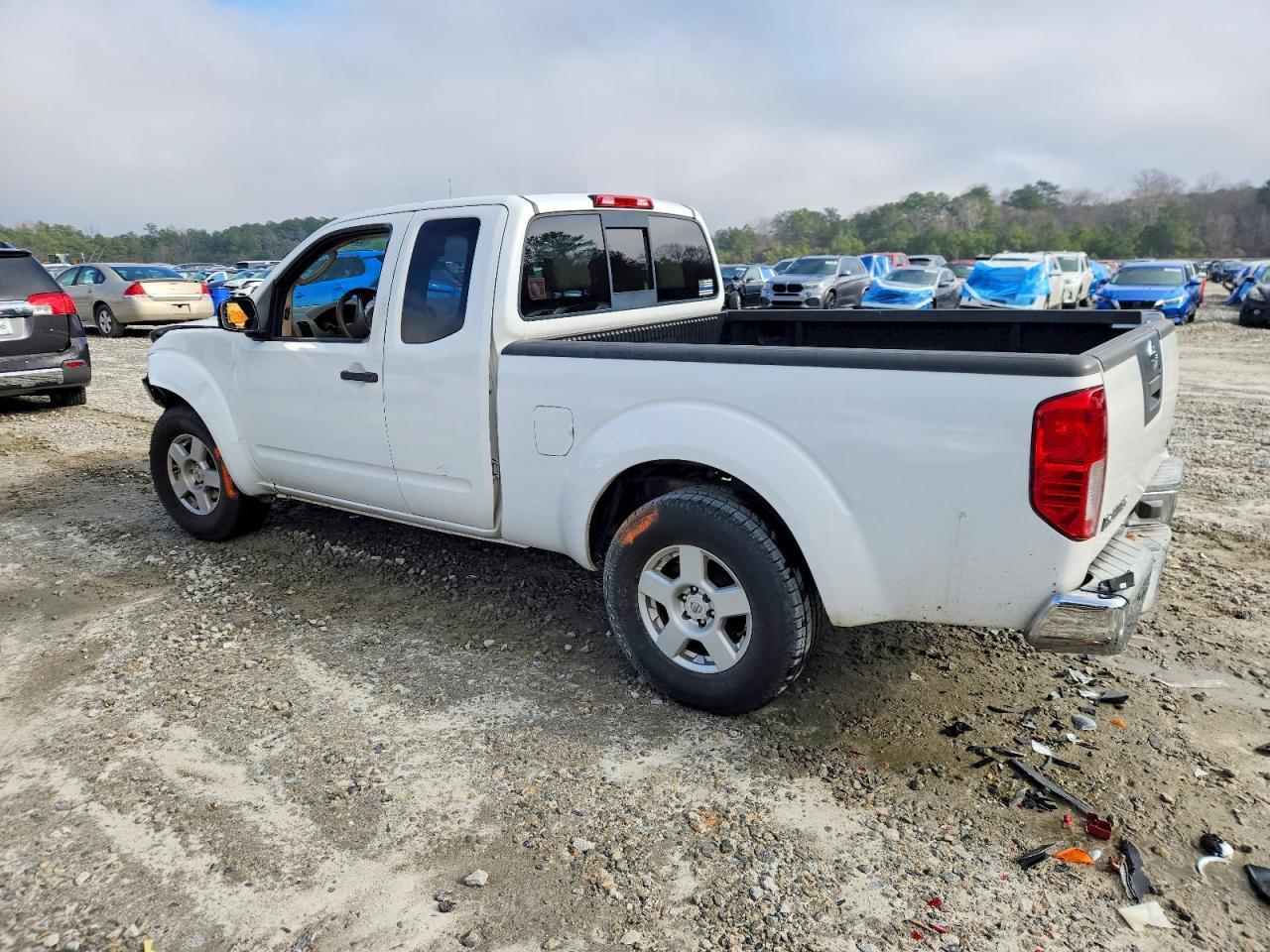2005 NISSAN FRONTIER KING CAB LE photo 2