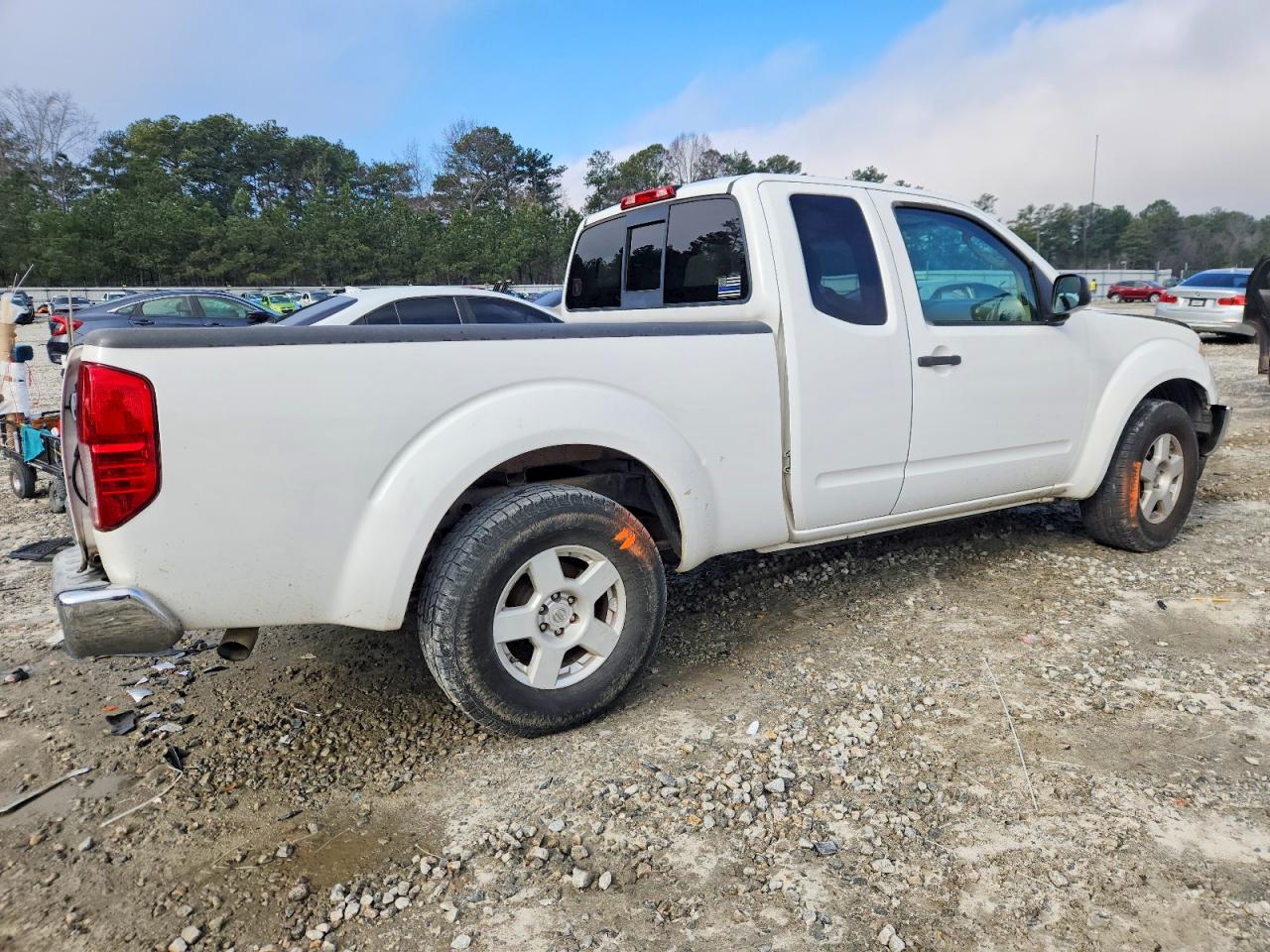 2005 NISSAN FRONTIER KING CAB LE photo 3