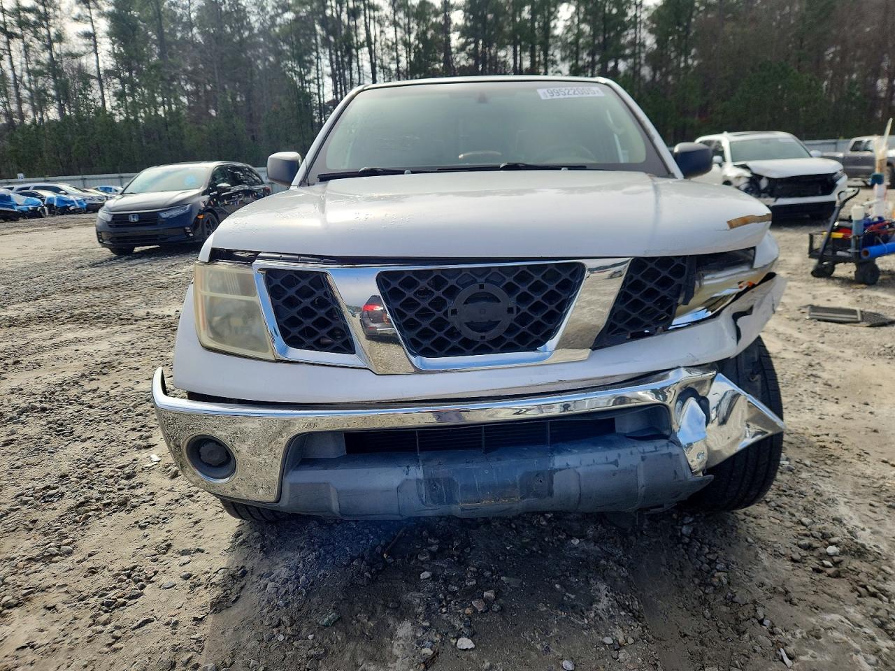2005 NISSAN FRONTIER KING CAB LE photo 5