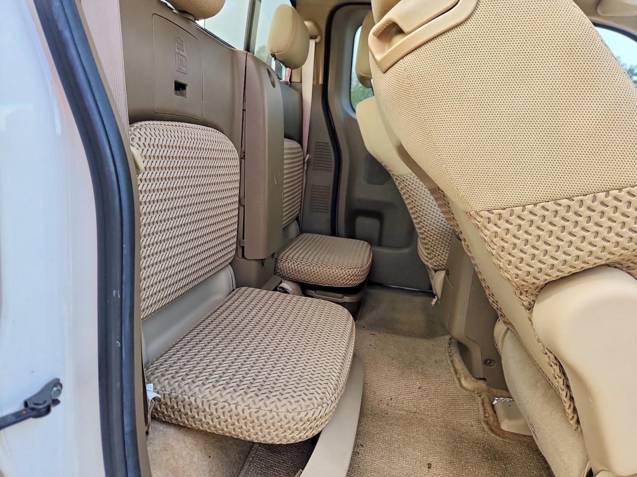 2005 NISSAN FRONTIER KING CAB LE photo 10