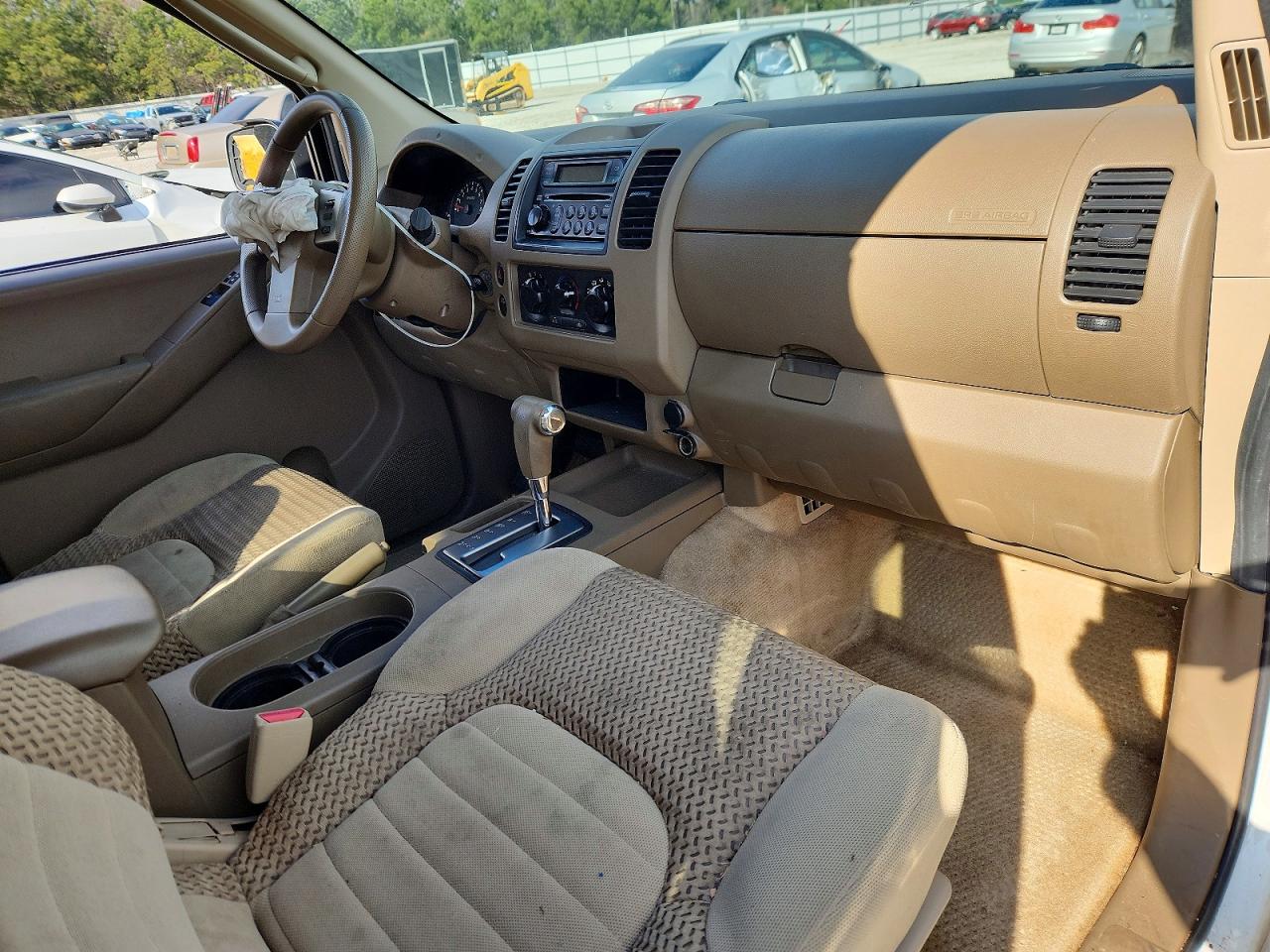 2005 NISSAN FRONTIER KING CAB LE photo 8