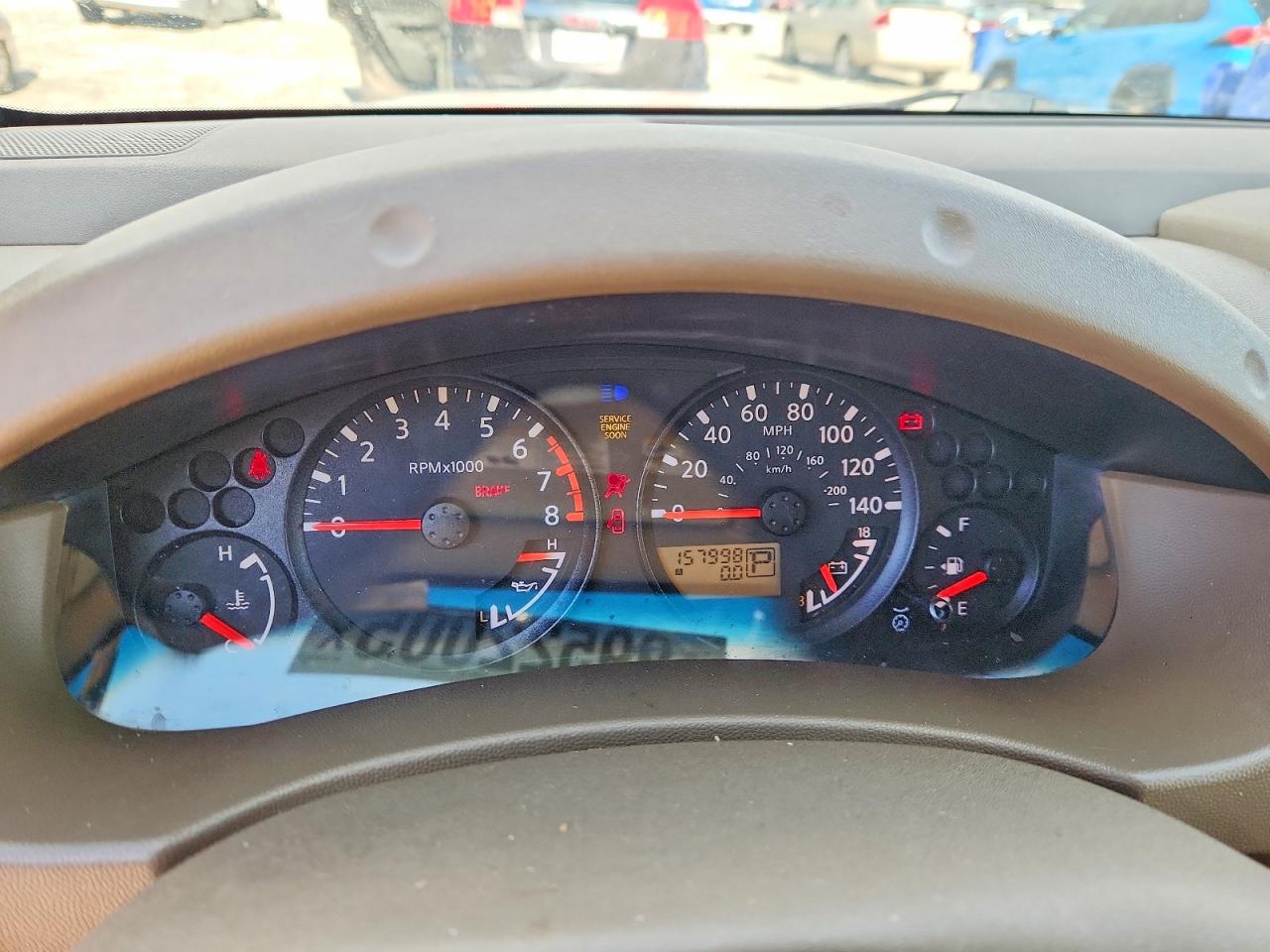 2005 NISSAN FRONTIER KING CAB LE photo 9