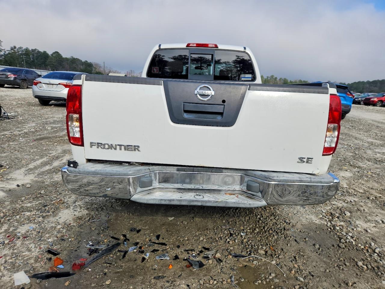 2005 NISSAN FRONTIER KING CAB LE photo 6