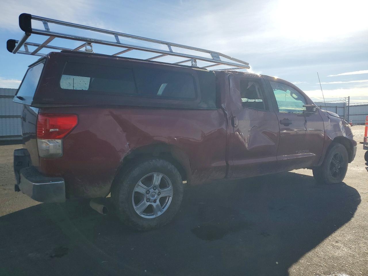 2010 TOYOTA TUNDRA DOUBLE CAB SR5 photo 3
