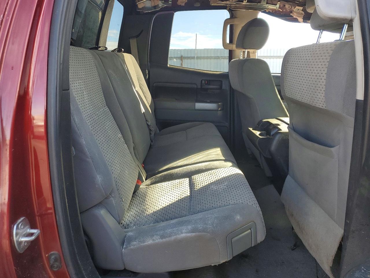 2010 TOYOTA TUNDRA DOUBLE CAB SR5 photo 10