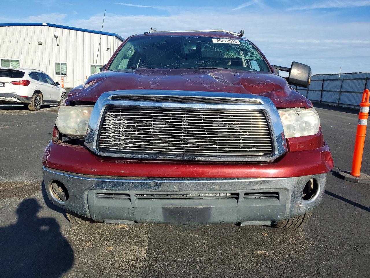 2010 TOYOTA TUNDRA DOUBLE CAB SR5 photo 5