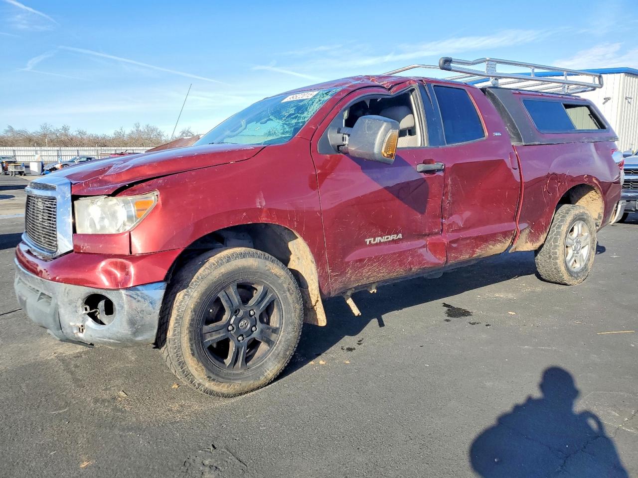 2010 TOYOTA TUNDRA