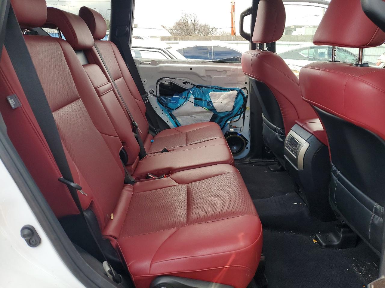 2021 LEXUS GX 460 PREMIUM photo 11