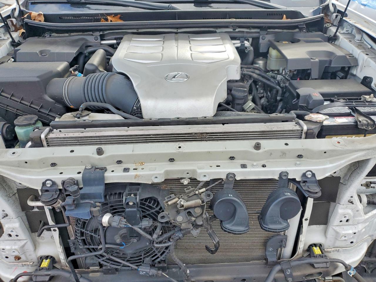 2021 LEXUS GX 460 PREMIUM photo 12