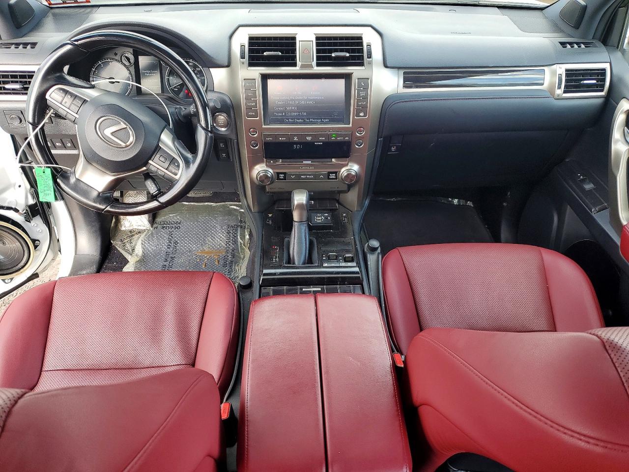 2021 LEXUS GX 460 PREMIUM photo 8