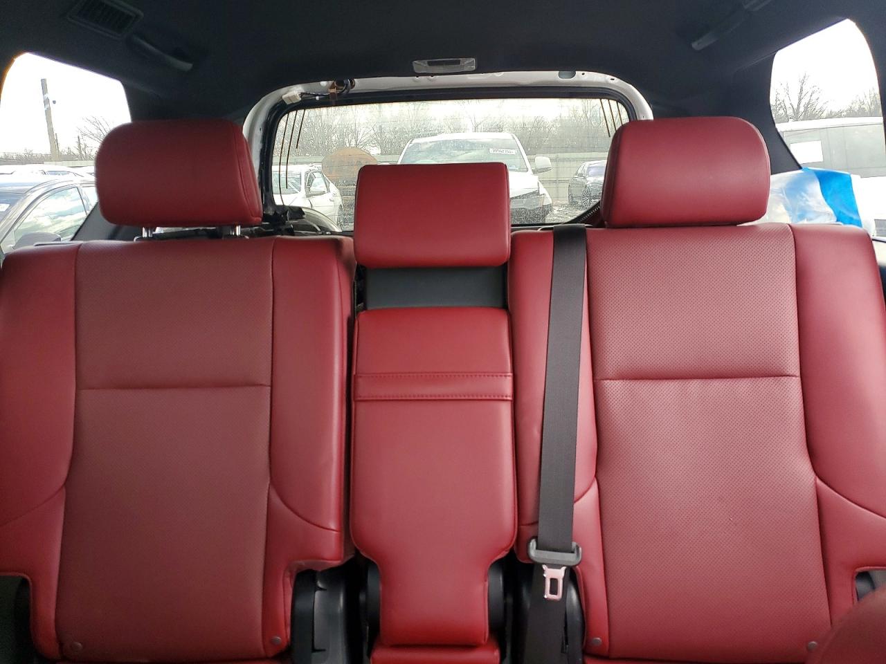 2021 LEXUS GX 460 PREMIUM photo 10