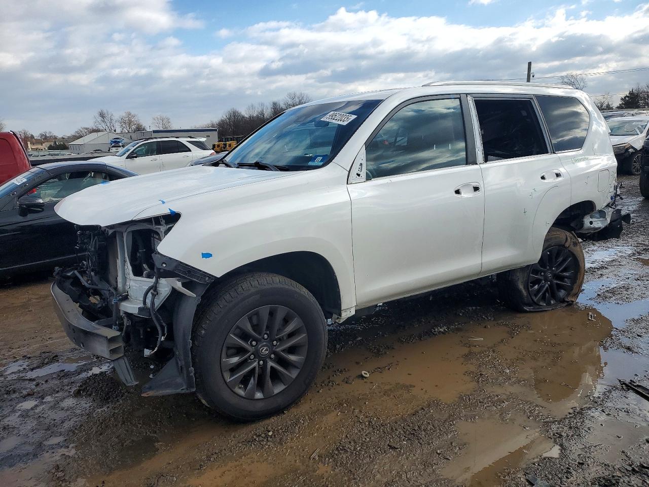 2021 LEXUS GX
