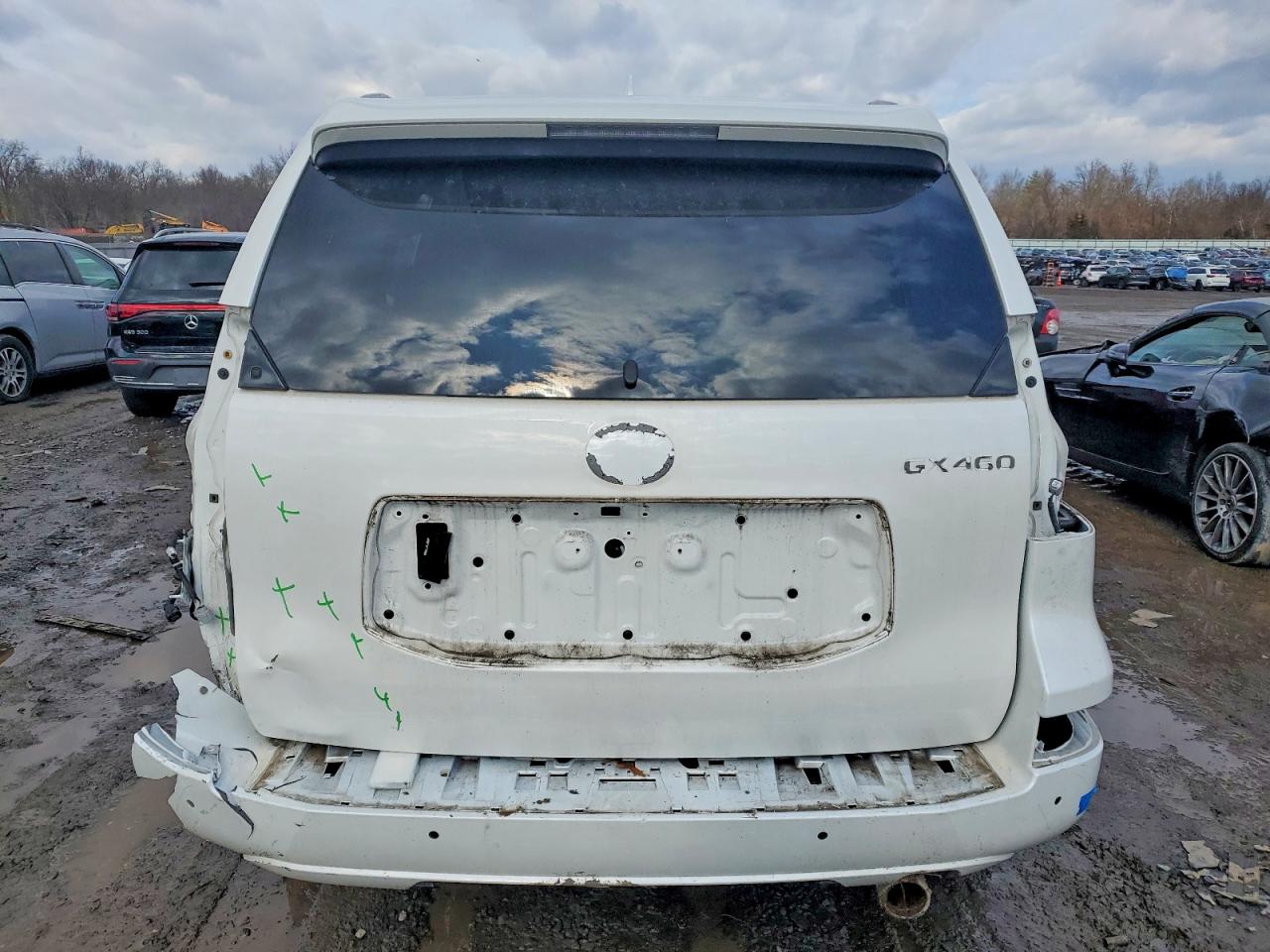 2021 LEXUS GX 460 PREMIUM photo 6