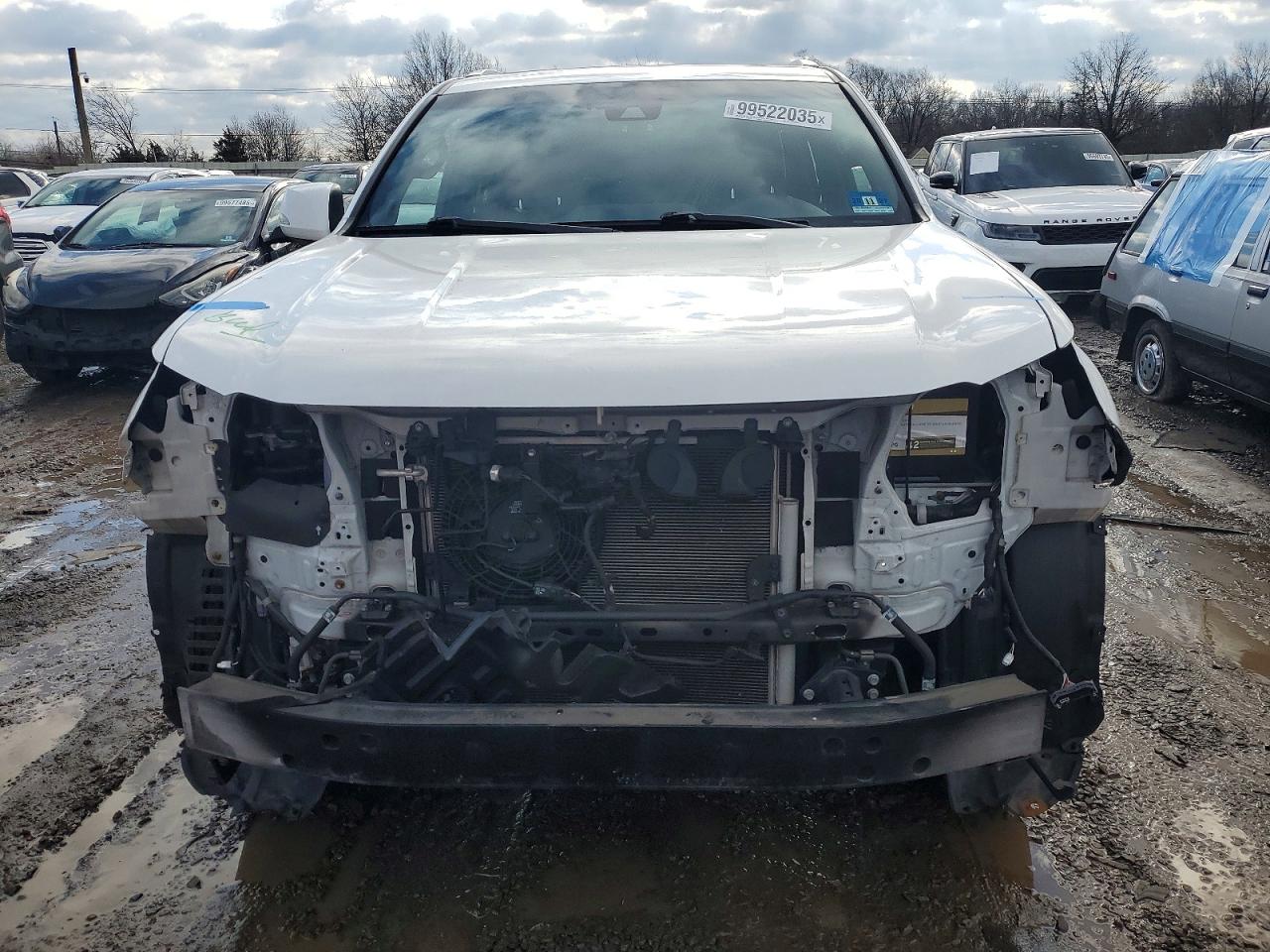 2021 LEXUS GX 460 PREMIUM photo 5