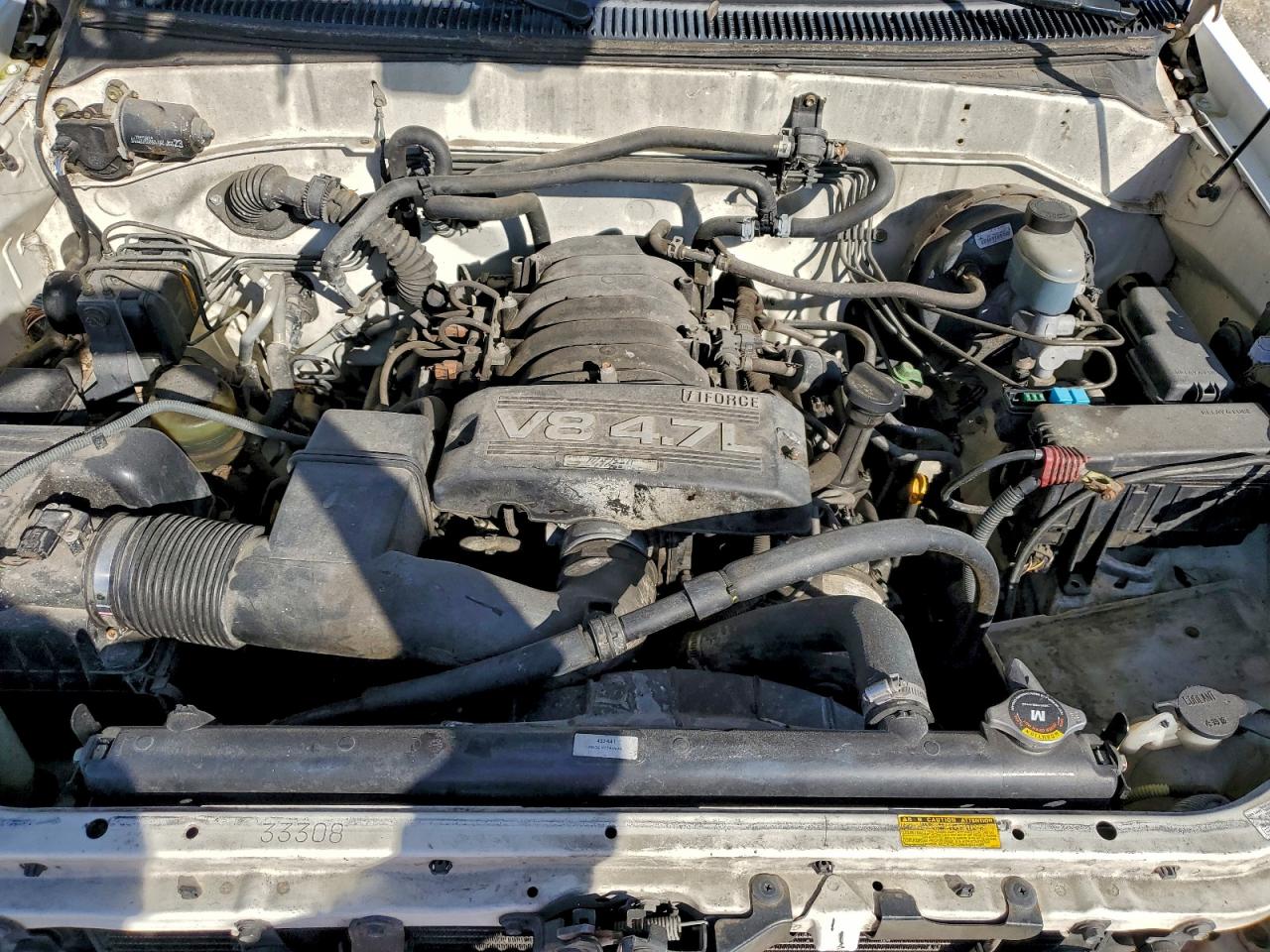2005 TOYOTA SEQUOIA SR5 photo 11