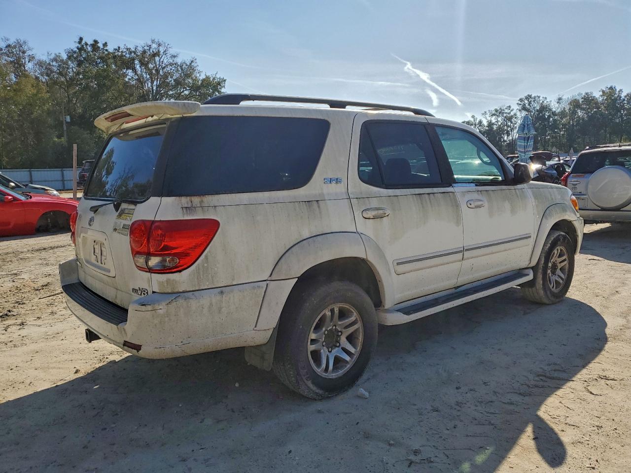 2005 TOYOTA SEQUOIA SR5 photo 3