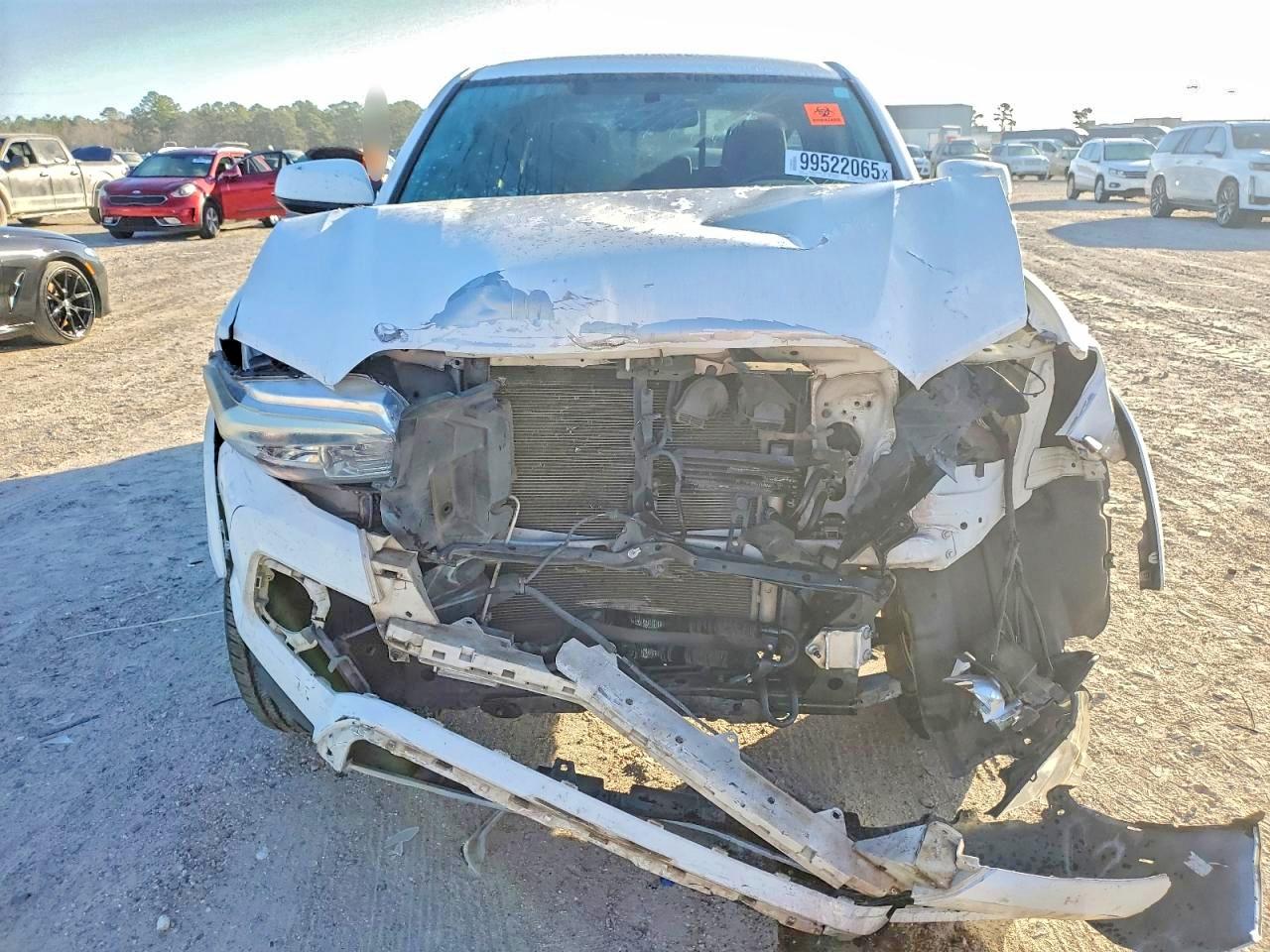 2017 TOYOTA TACOMA DOUBLE CAB photo 13