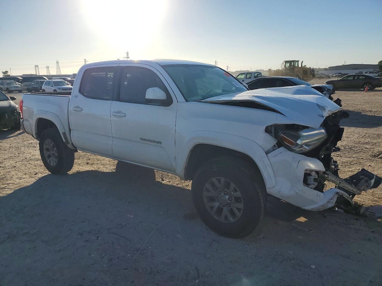 2017 TOYOTA TACOMA DOUBLE CAB photo 10