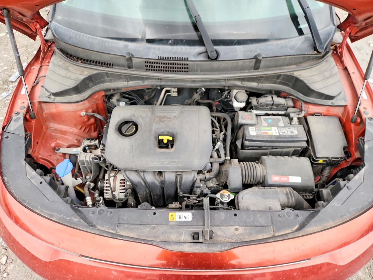 2021 KIA SOUL LX photo 34