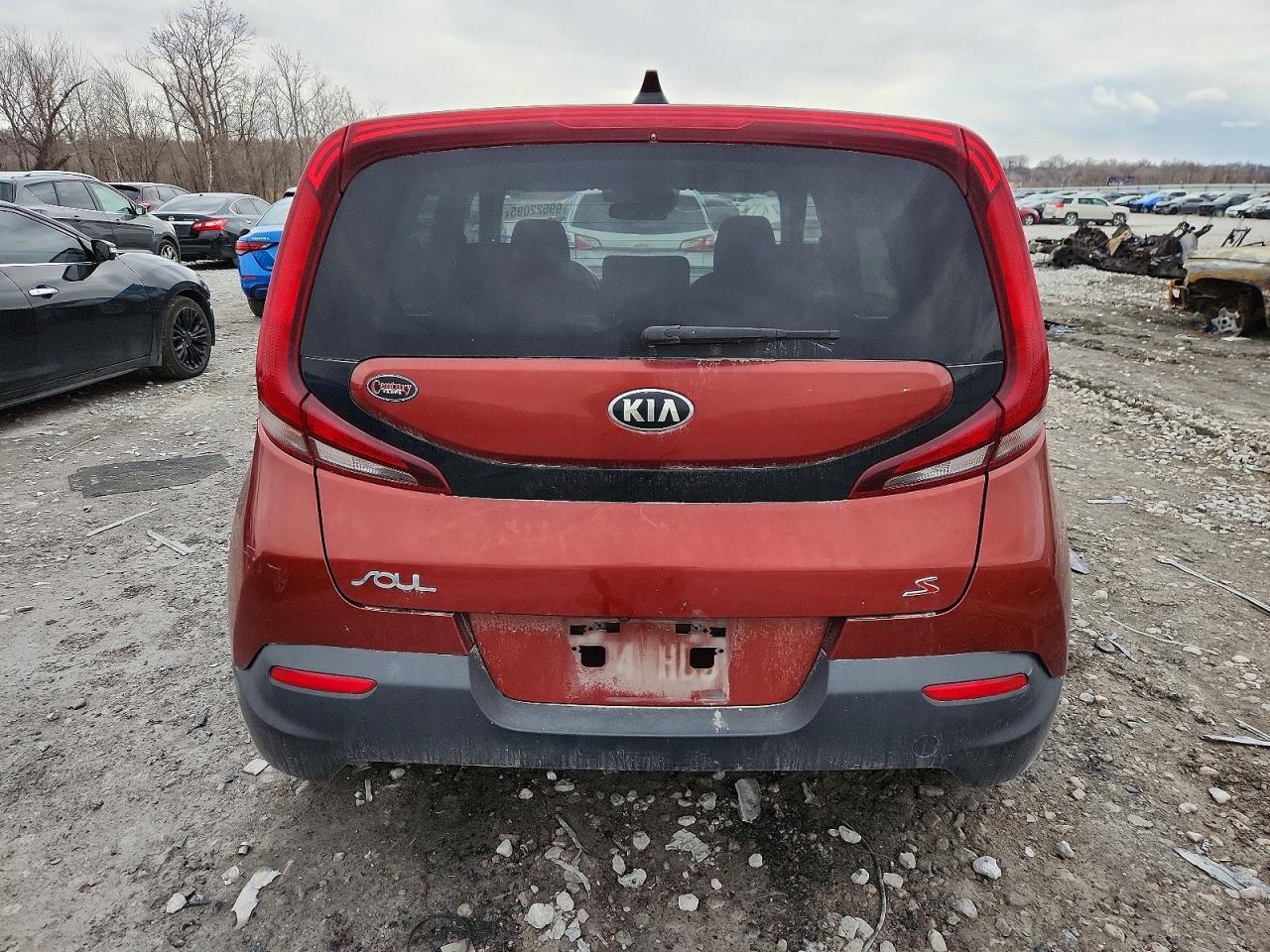 2021 KIA SOUL LX photo 16