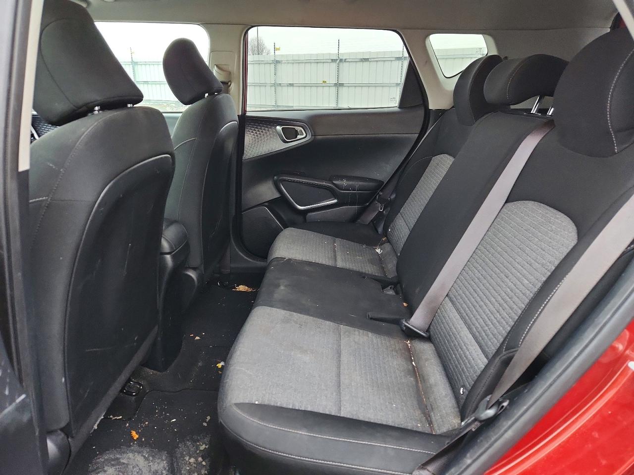 2021 KIA SOUL LX photo 31