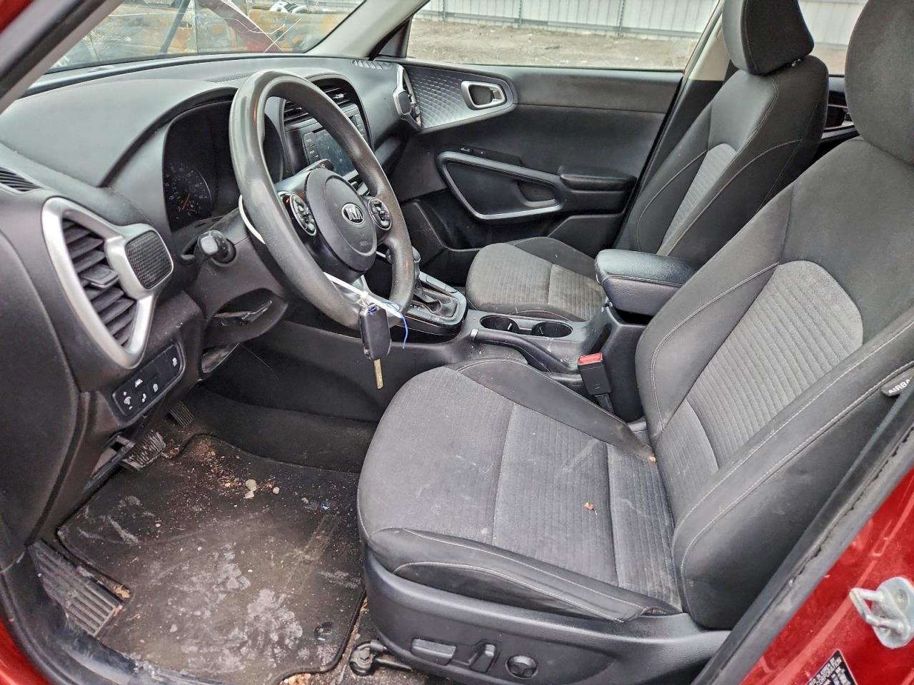 2021 KIA SOUL LX photo 19