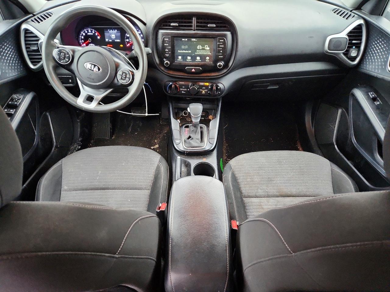 2021 KIA SOUL LX photo 22