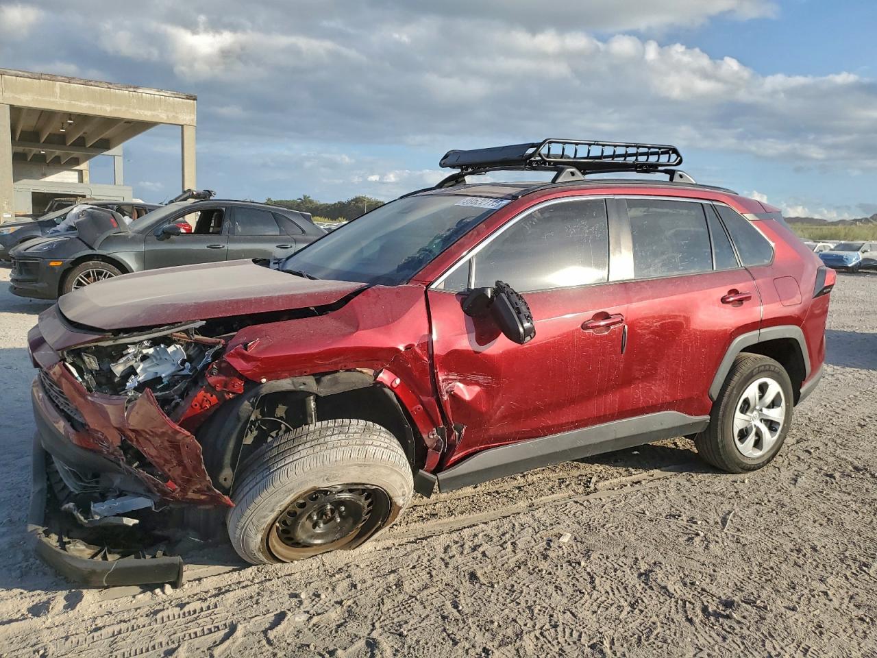 2021 TOYOTA RAV4