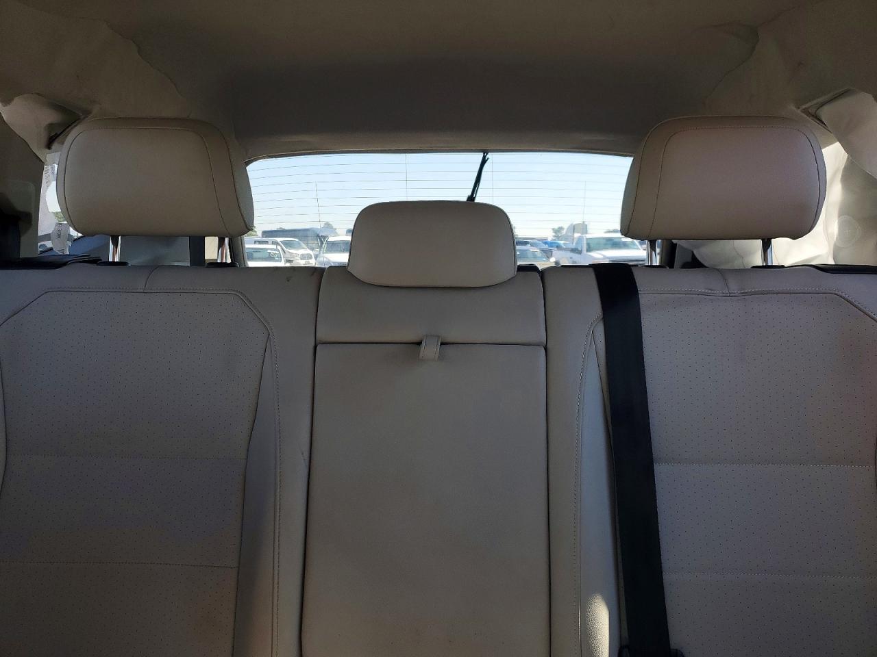 2020 VOLKSWAGEN TIGUAN SE photo 10