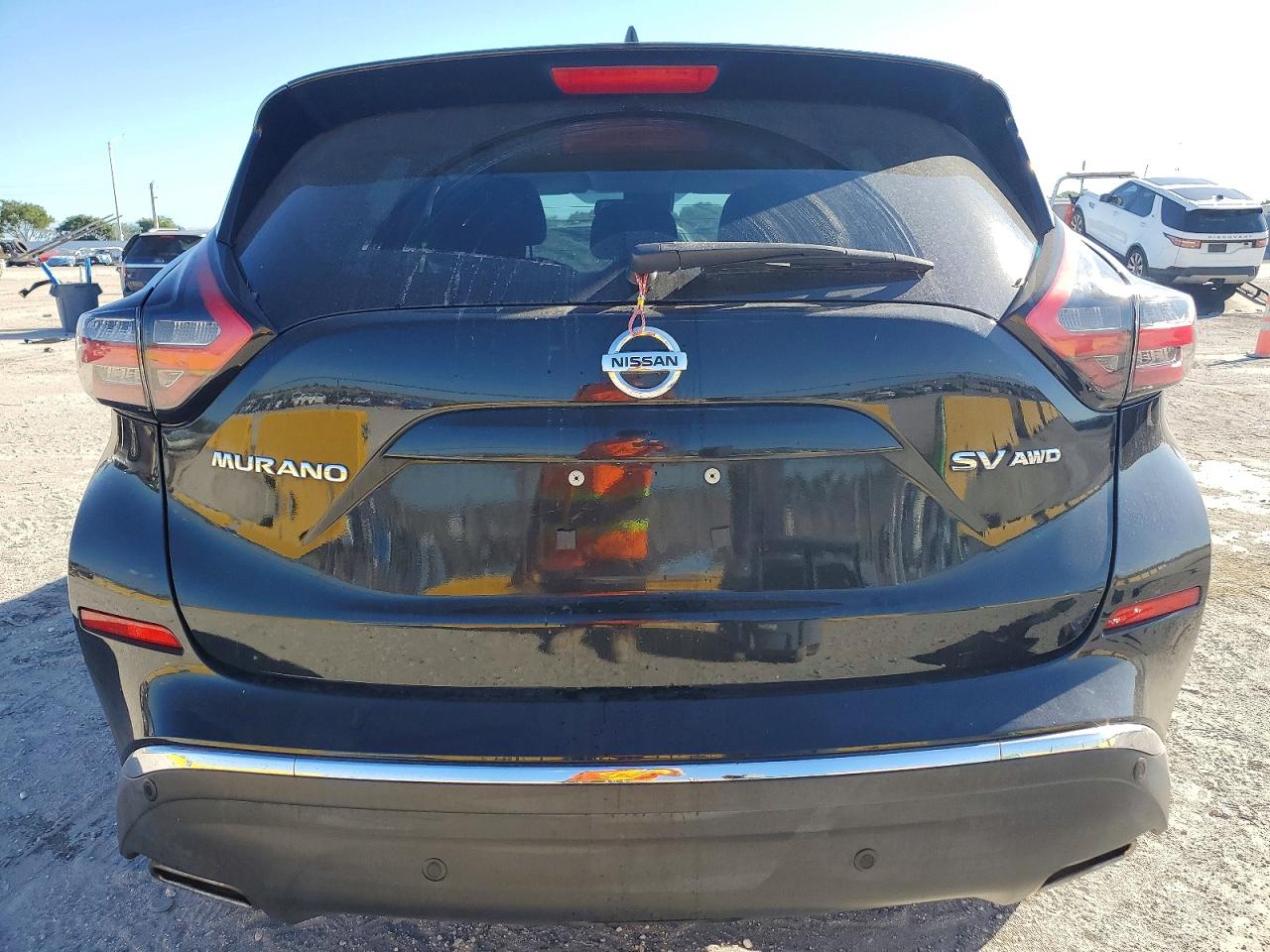 2020 NISSAN MURANO SV photo 6