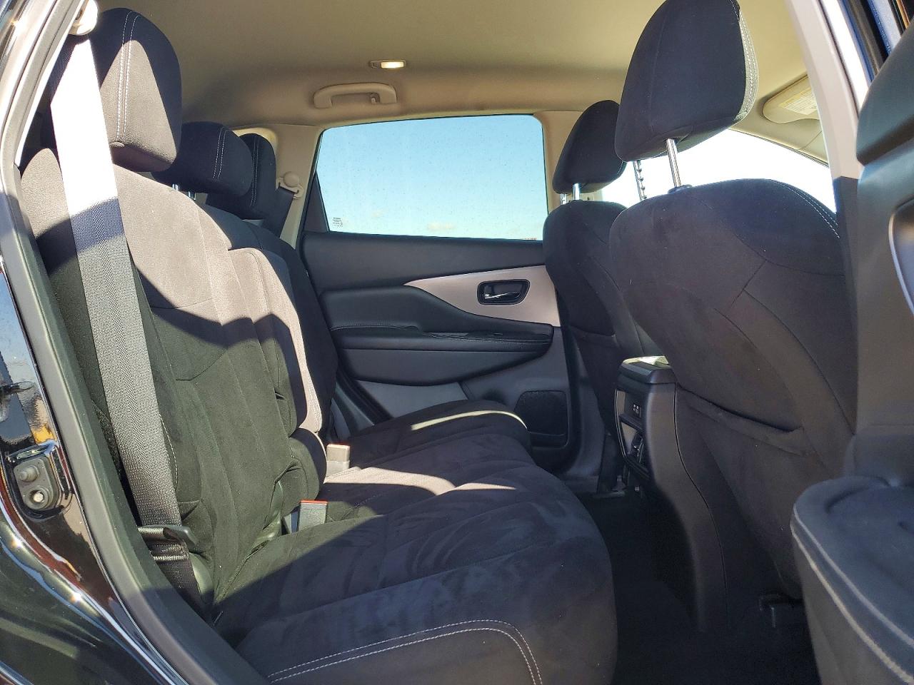 2020 NISSAN MURANO SV photo 11