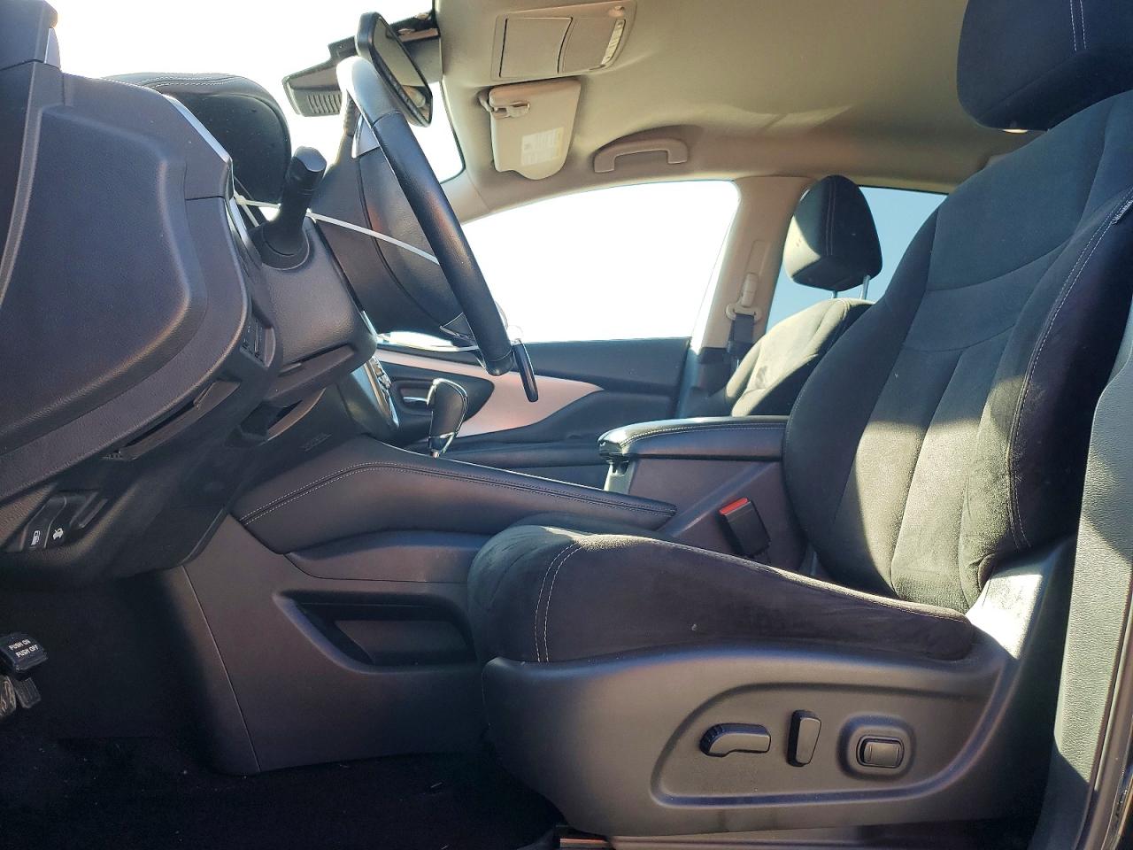 2020 NISSAN MURANO SV photo 7