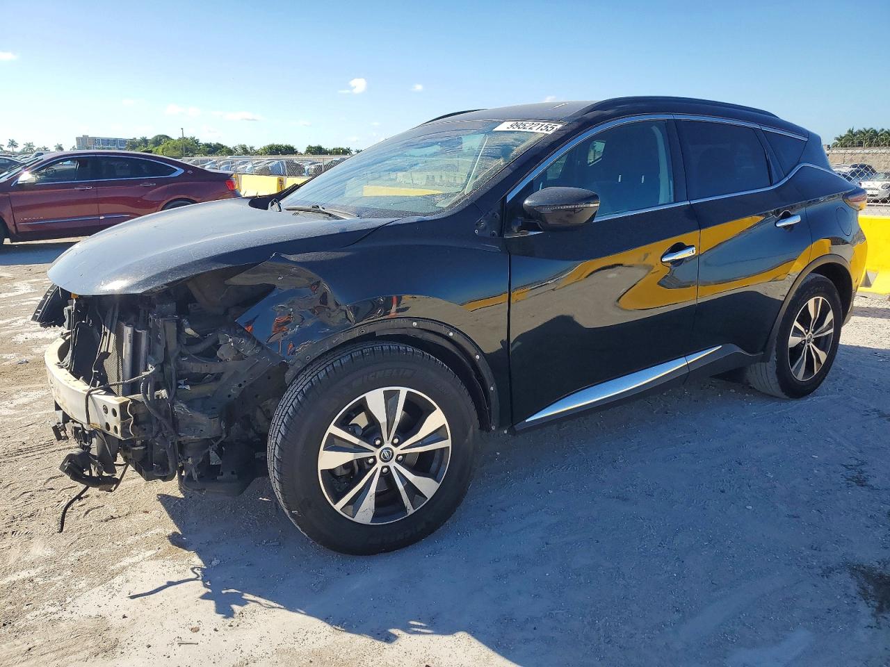 2020 NISSAN MURANO