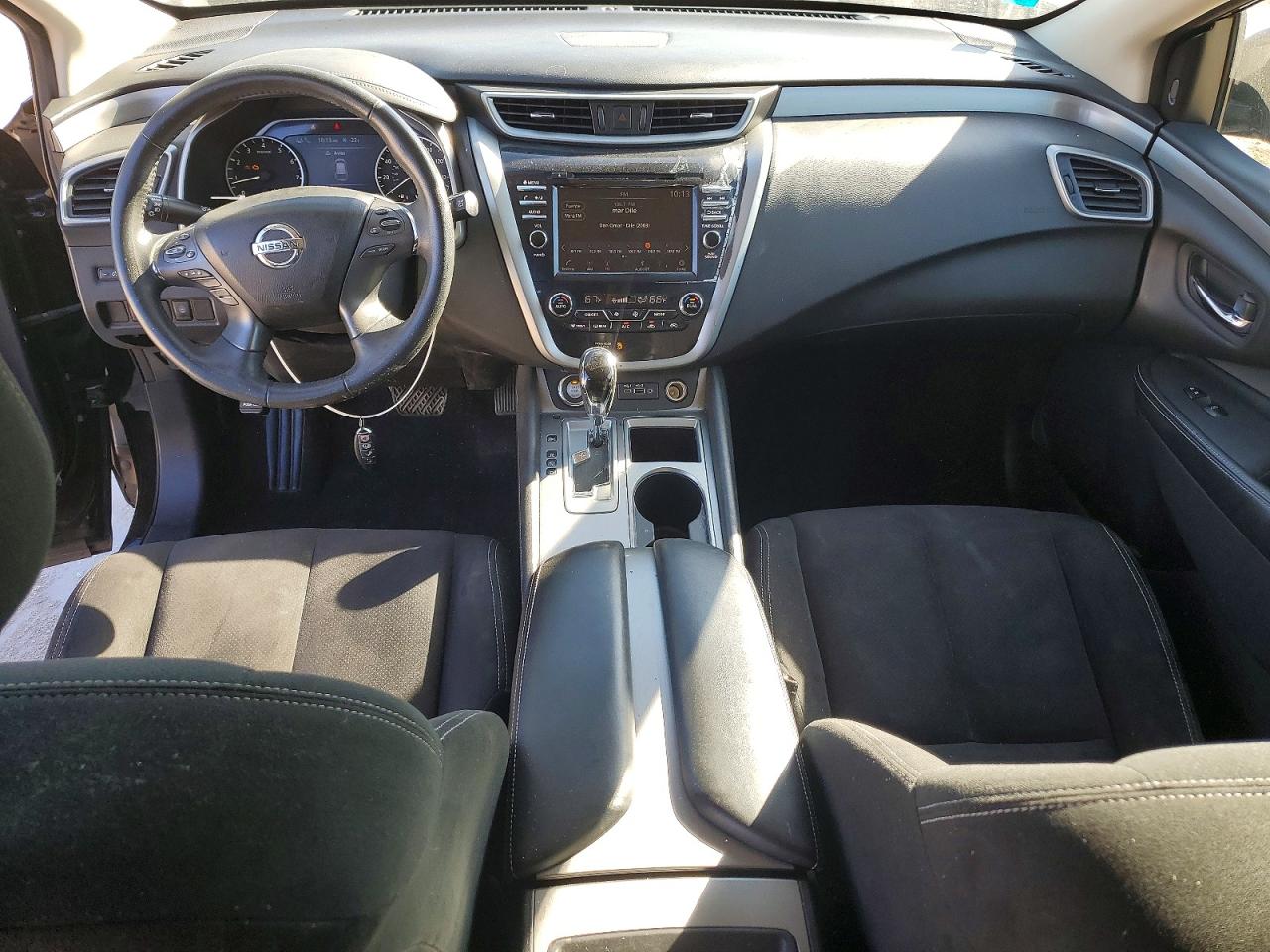 2020 NISSAN MURANO SV photo 8
