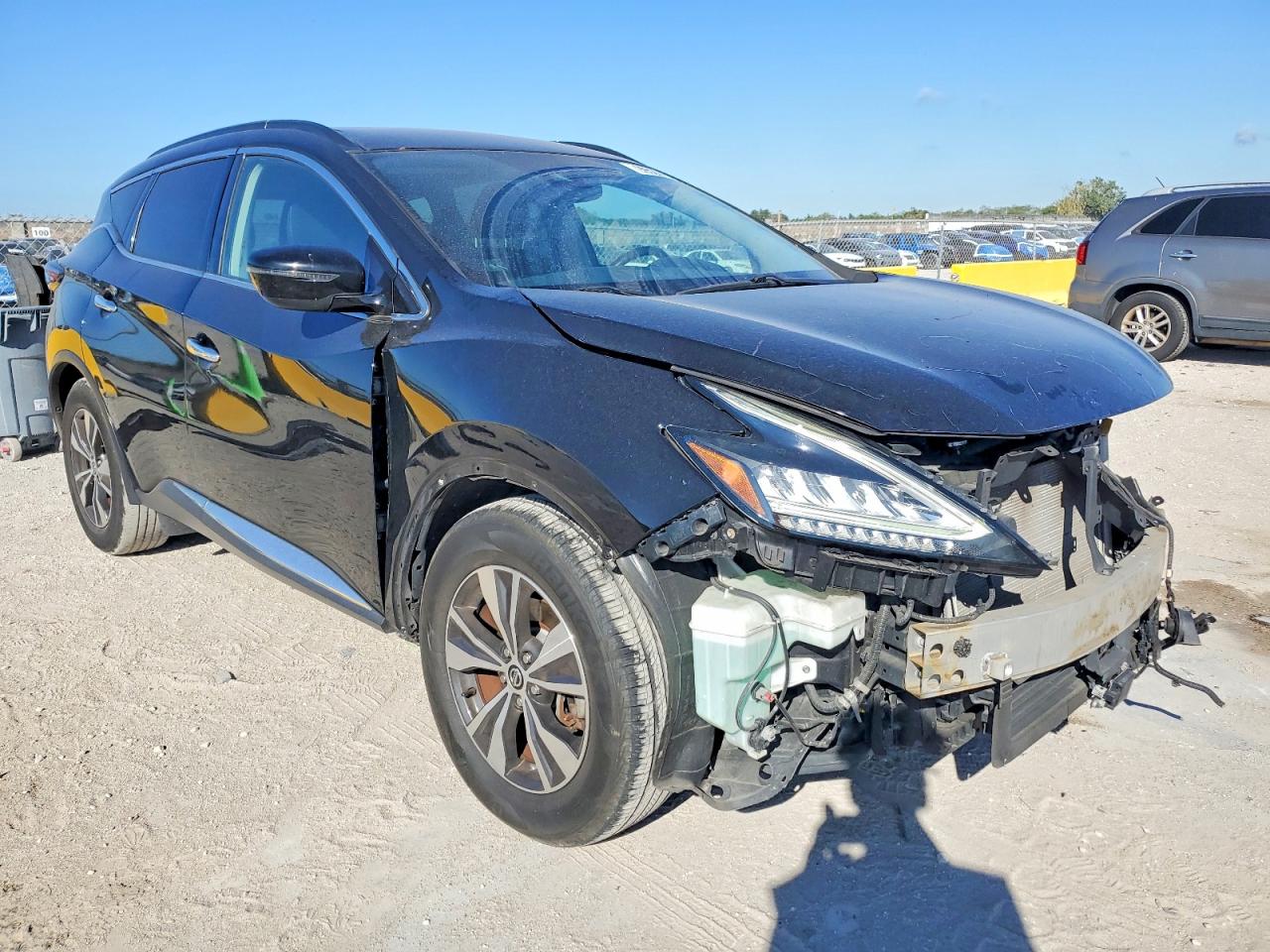 2020 NISSAN MURANO SV photo 4