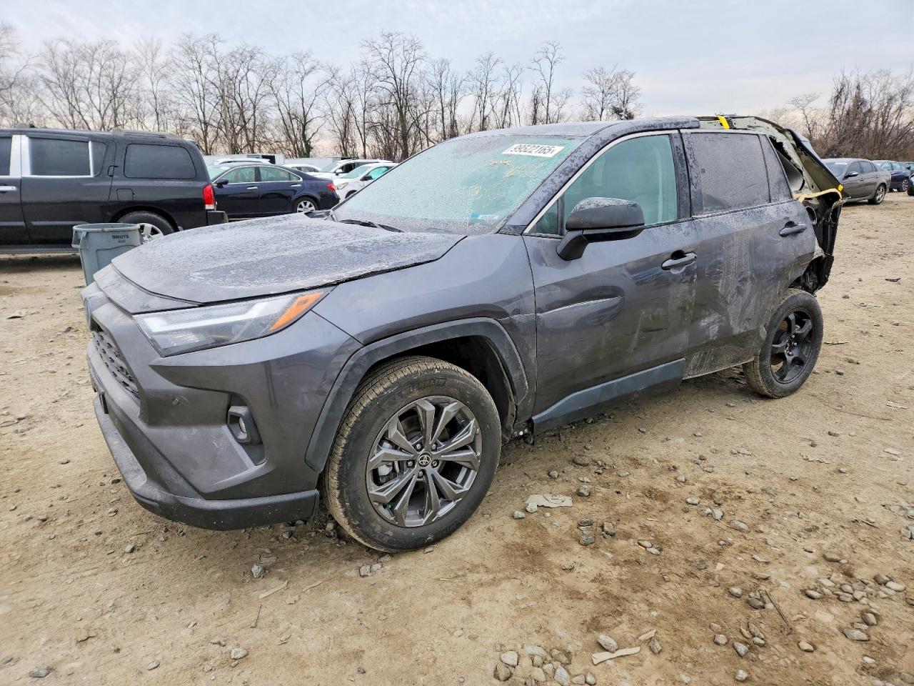 2022 TOYOTA RAV4